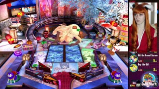 OmankoVivi Bop's Anime Tiddies ♡ Senran Kagura Peach Ball Episode 1 Cosplay