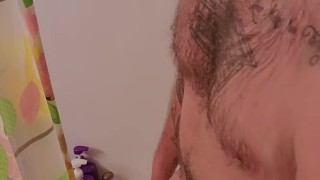Shower Scene 1