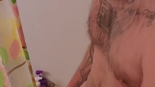 Shower Scene 1