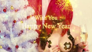 Dirty Lady wishes you a Happy New Year