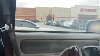 Parking lot fun