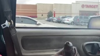 Parking lot fun