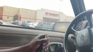 Parking lot fun