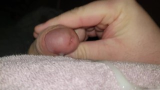 Quick End of Year Cumshot