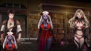Seeds Of Chaos [v0.2.52] Part 13 Gameplay By LoveSkySan69