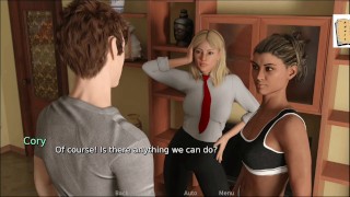 My StepSister My Roommate 46