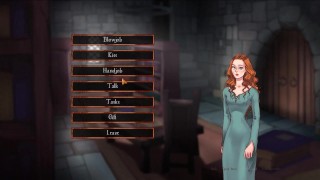 Game of Moans Whispers From The Wall Gameplay Part 7 By LoveSkySan69