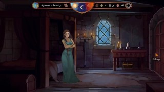 Game of Moans Whispers From The Wall Gameplay Part 8 By LoveSkySan69