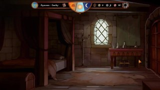 Game of Moans Whispers From The Wall Gameplay Part 8 By LoveSkySan69