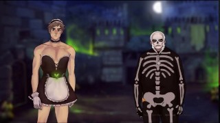 Game of Moans Whispers From The Wall Gameplay Part 9 By LoveSkySan69