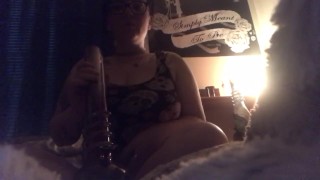 Babygirl_goth Bong hit and Titties 