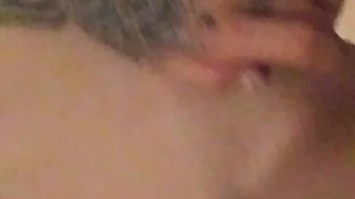 sucking dildo
