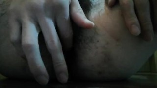 I enjoyed putting foreign objects in the anal.