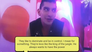 Leo 2020, como son en el sexo?