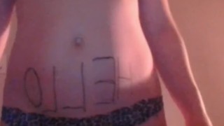 Milf Naughty New Years Tease!!!!