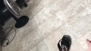 Cum fountain 