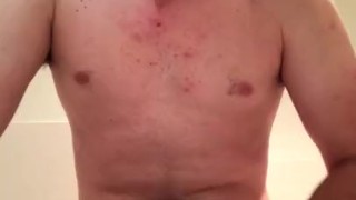  Hairy Shaking Orgasm