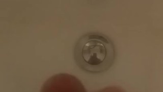 Happy New Year Bukkake Wanking