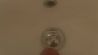 Happy New Year Bukkake Wanking