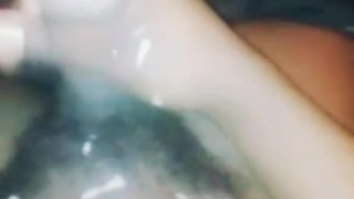 My First cumshot of 2020