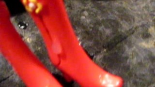 B.B.B. preview: Paige Turnah "Sexy Pinky"(cum only) AVI no SloMo