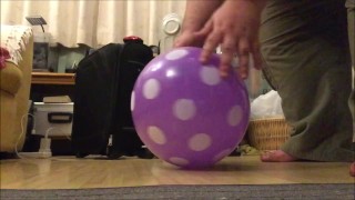balloon belly press