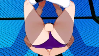 Val x Love - Itsuyo Saotome 3D Hentai