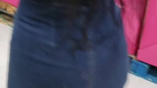 Walmart Ass Hunt 