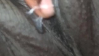 Just a peek at my pussy ;) Welcome to my page baby!