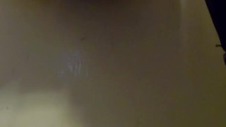 New years closet piss