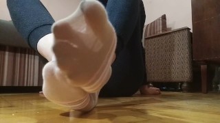 Socks Fetish - OlgaNovem