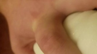 Pounding a Pony Butt