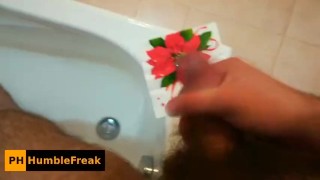 HAPPY NEW YEAR! Chill masturbation till my parents come home, almost caught