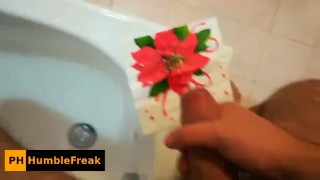 HAPPY NEW YEAR! Chill masturbation till my parents come home, almost caught