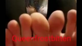 Foot Goddess is too good for you (sample)