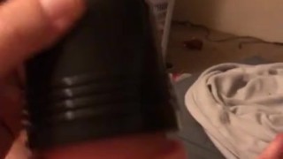 Cumming quick with my fleshlight