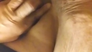 Quick milf orgasm
