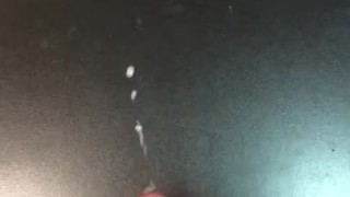 My biggest cumshot yet!