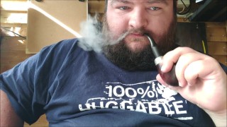 closeup slowmo pipe time