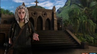 Treasure of Nadia [v14011] Part 21 Gameplay By LoveSkySan69