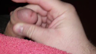 Messy Cumshot