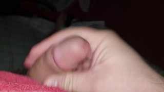 Messy Cumshot