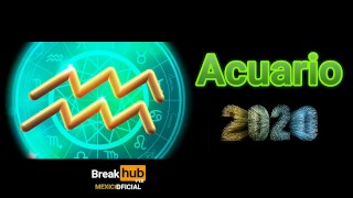 Acuario 2020, sexo, amor y como son?