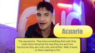 Acuario 2020, sexo, amor y como son?