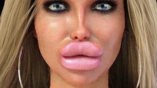 Bimbo Transformation - DreamGirls3D [Work in progress]