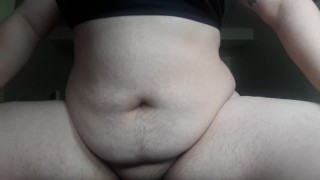 Thick FTM Rides Vibrator 
