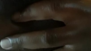 Nipple licking 