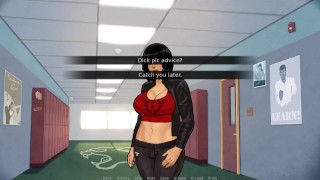 The Romantic World [v0.04] Part 2 Gameplay By LoveSkySan69