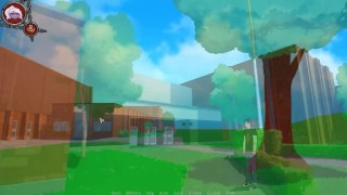 The Romantic World [v0.04] Part 3 Gameplay By LoveSkySan69