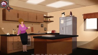 The Romantic World [v0.04] Part 4 Gameplay By LoveSkySan69